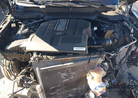 2017 Land Rover Range Rover Sport 3.0L V6 Supercharged Hse z USA, uszkodzony, nr VIN SALWR2FVXHA151070